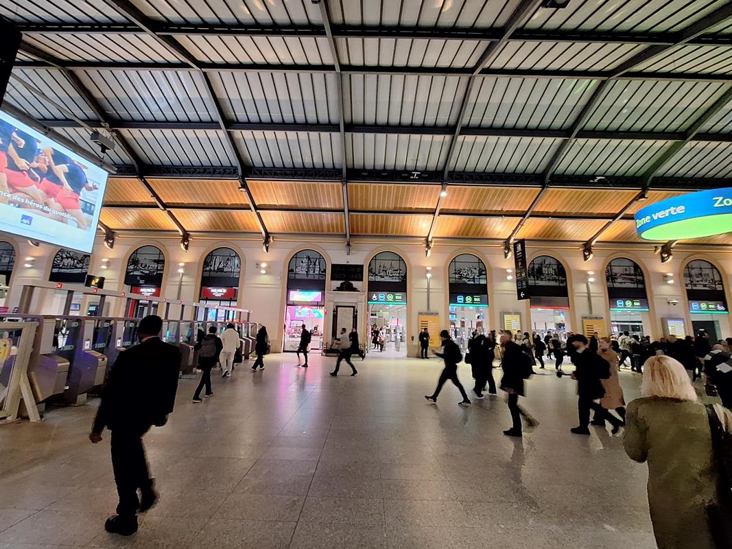 Toutes activités - Cellule 4A - Paris Saint Lazare